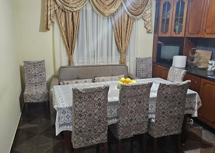 Appartement Bruna Vlorë